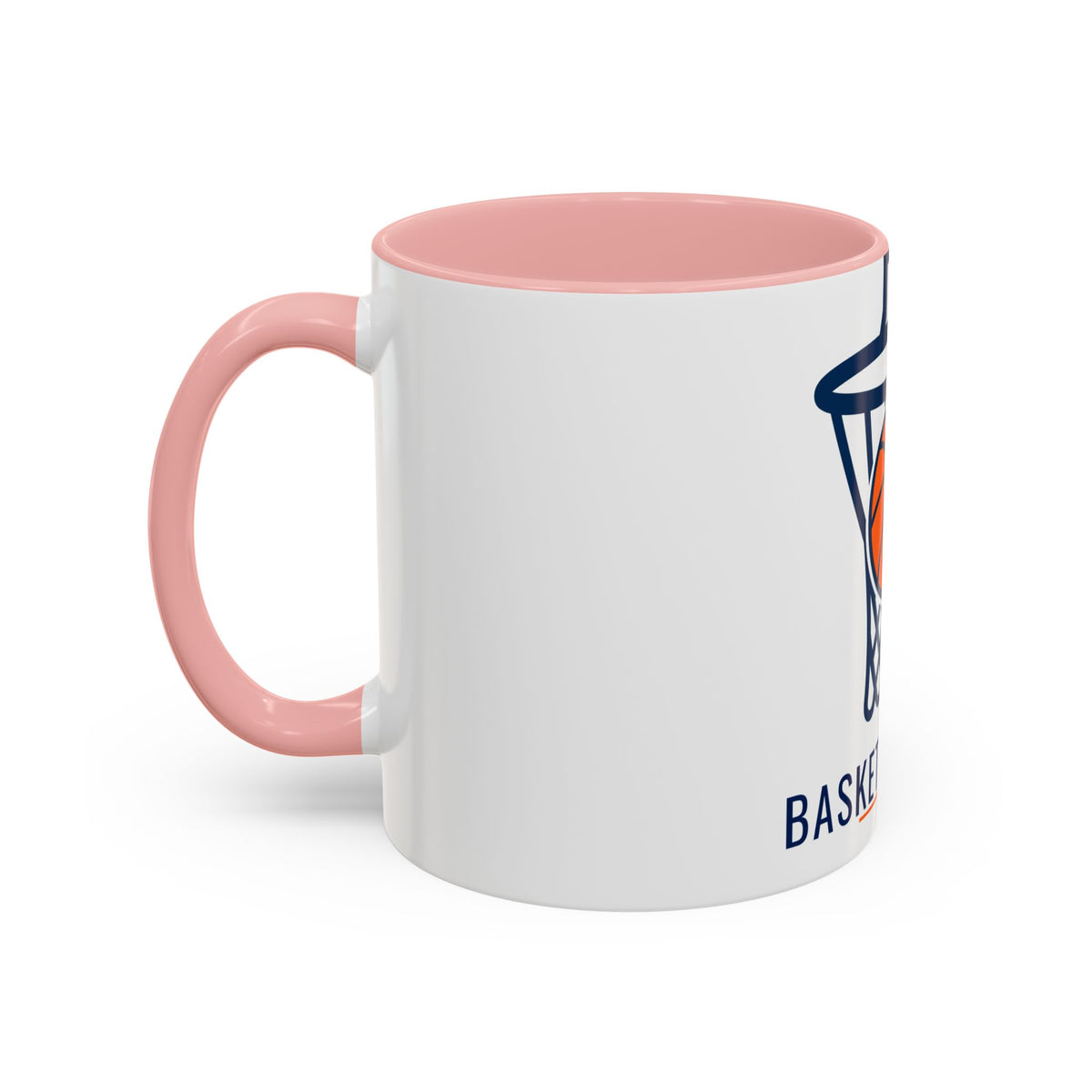 Basketball Dad Coffee Mug, 11oz