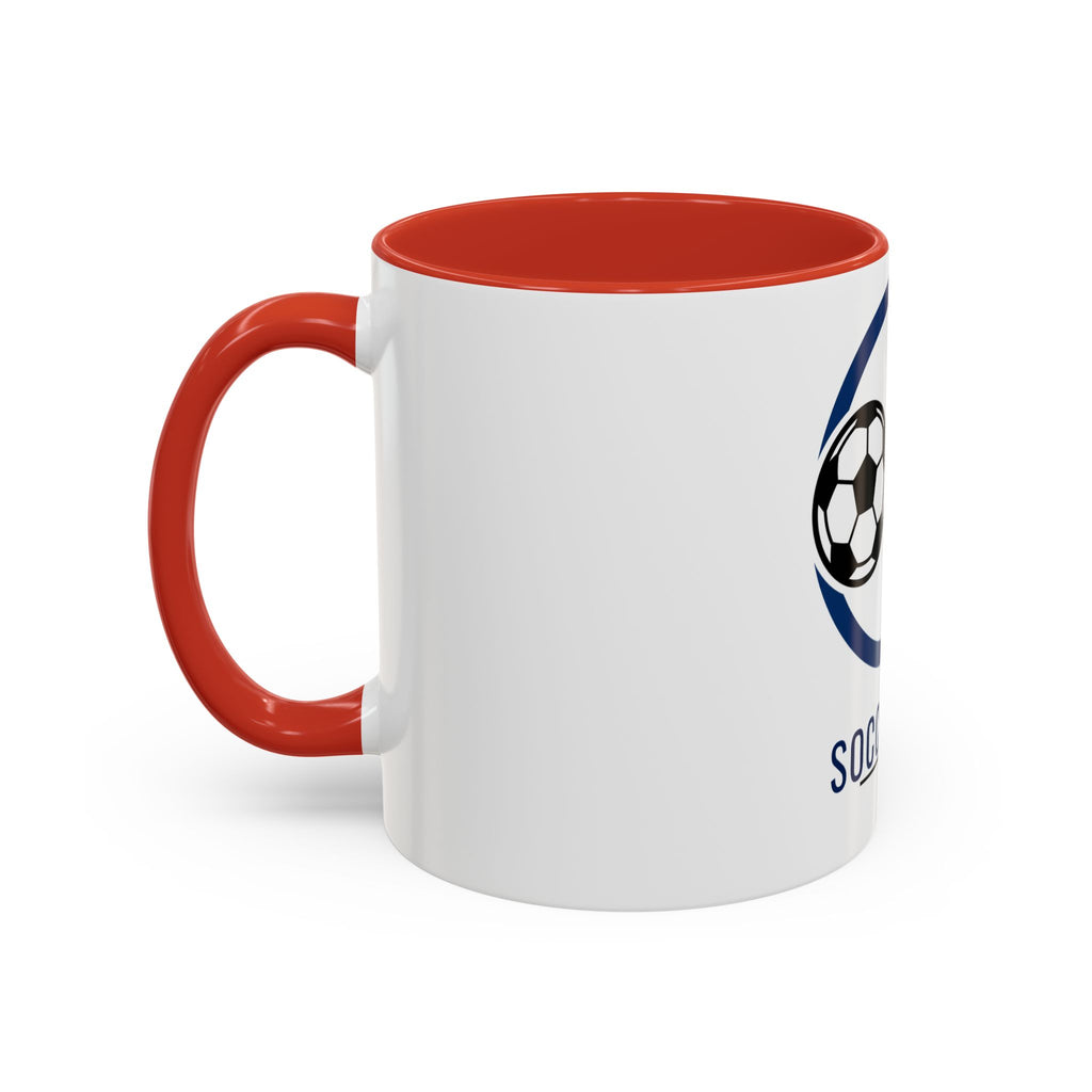 Soccer Dad Coffee Mug, 11oz