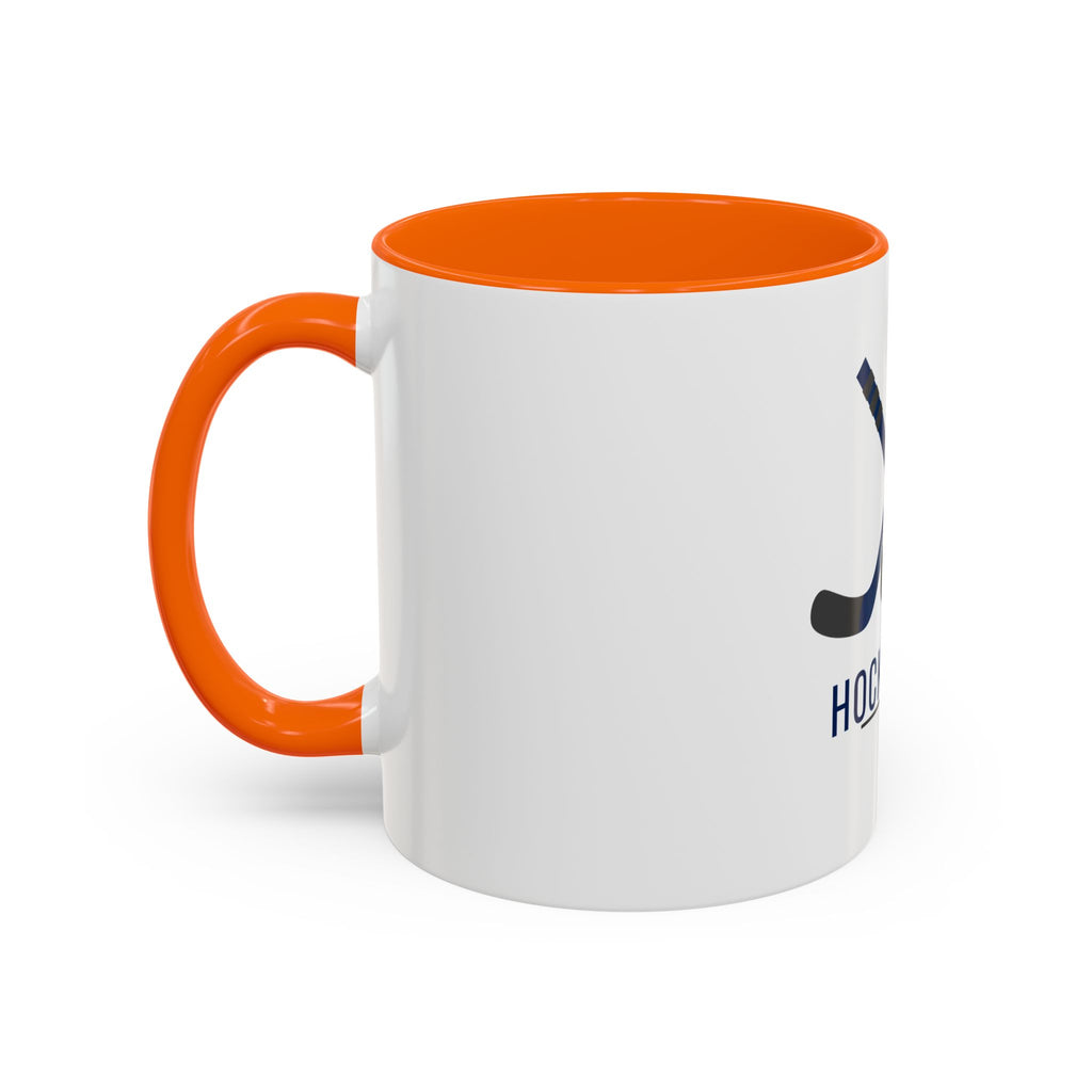 Hockey Dad Coffee Mug, 11oz