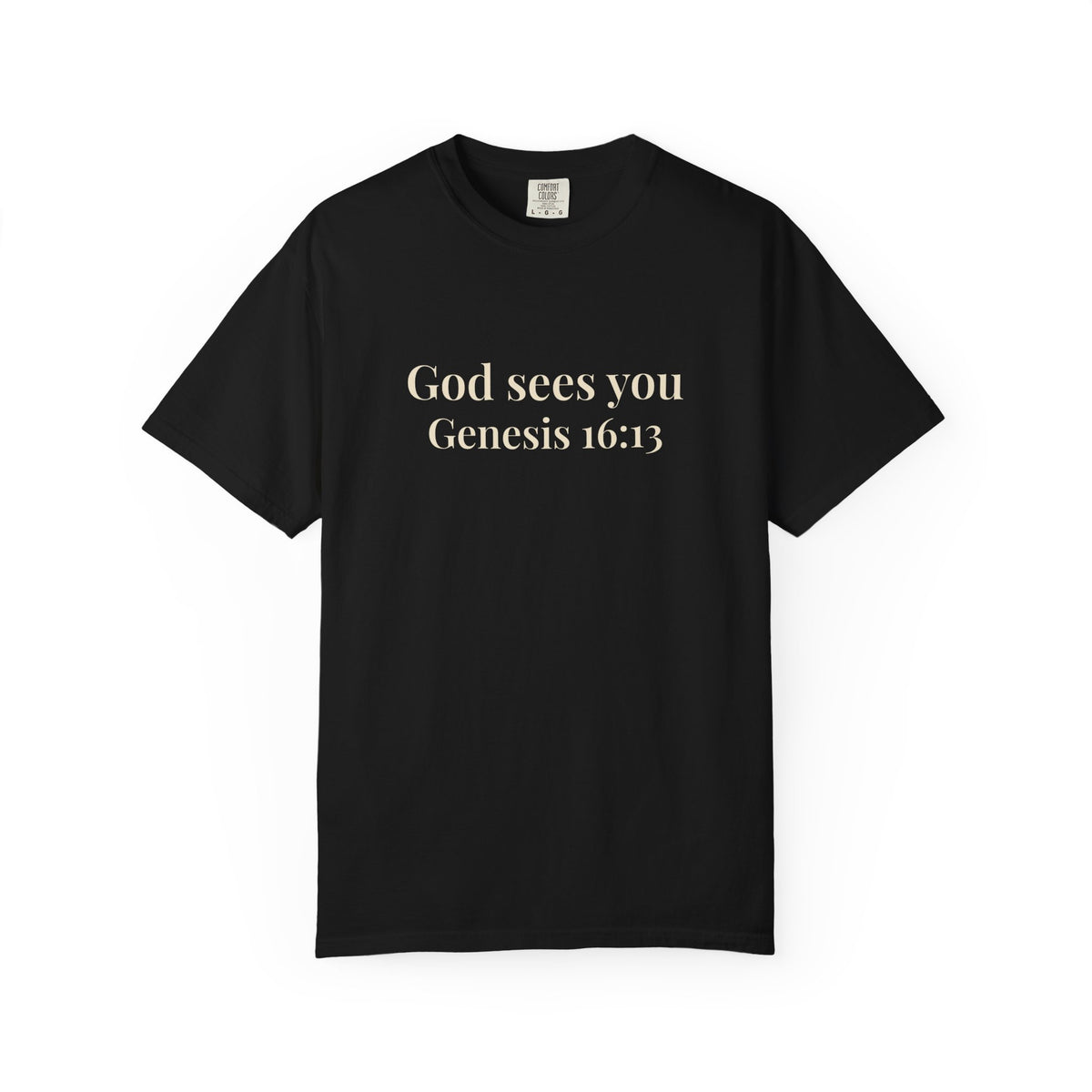 God Sees You T-Shirt