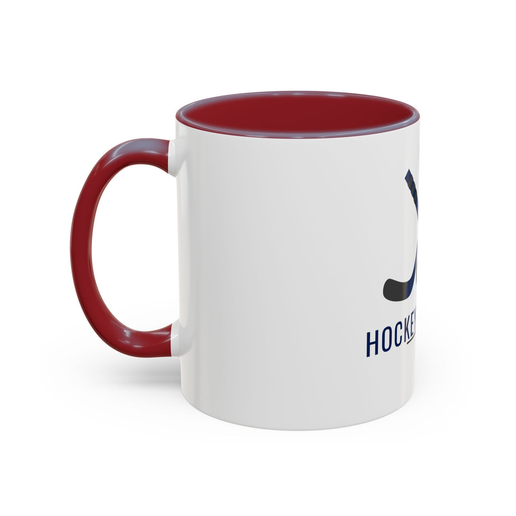 Hockey Grandpa Coffee Mug, 11oz