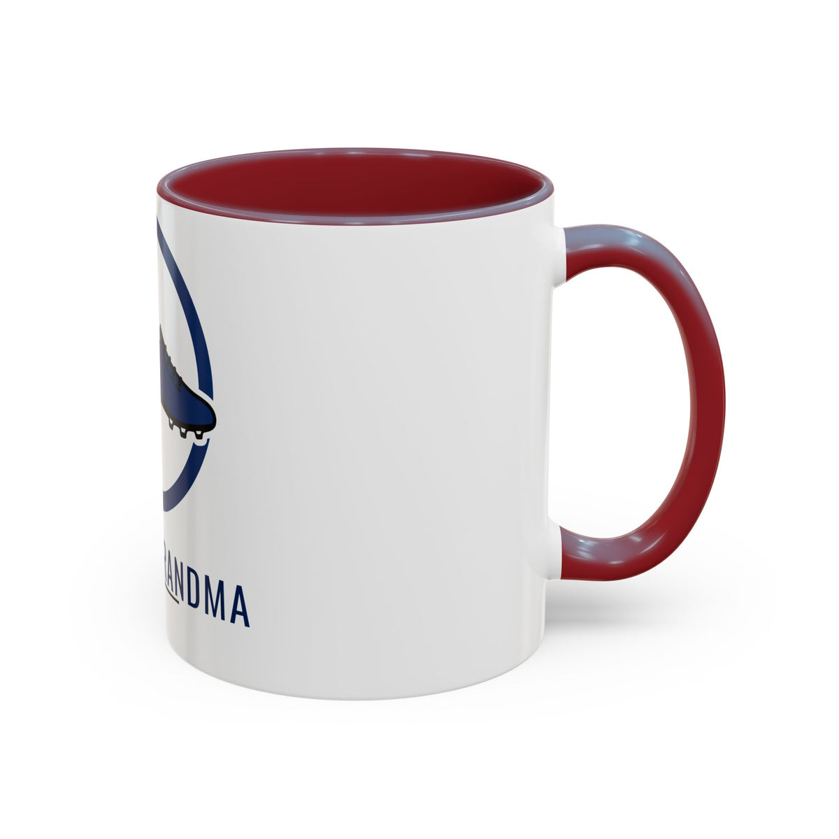 Soccer Grandma Coffee Mug, 11oz