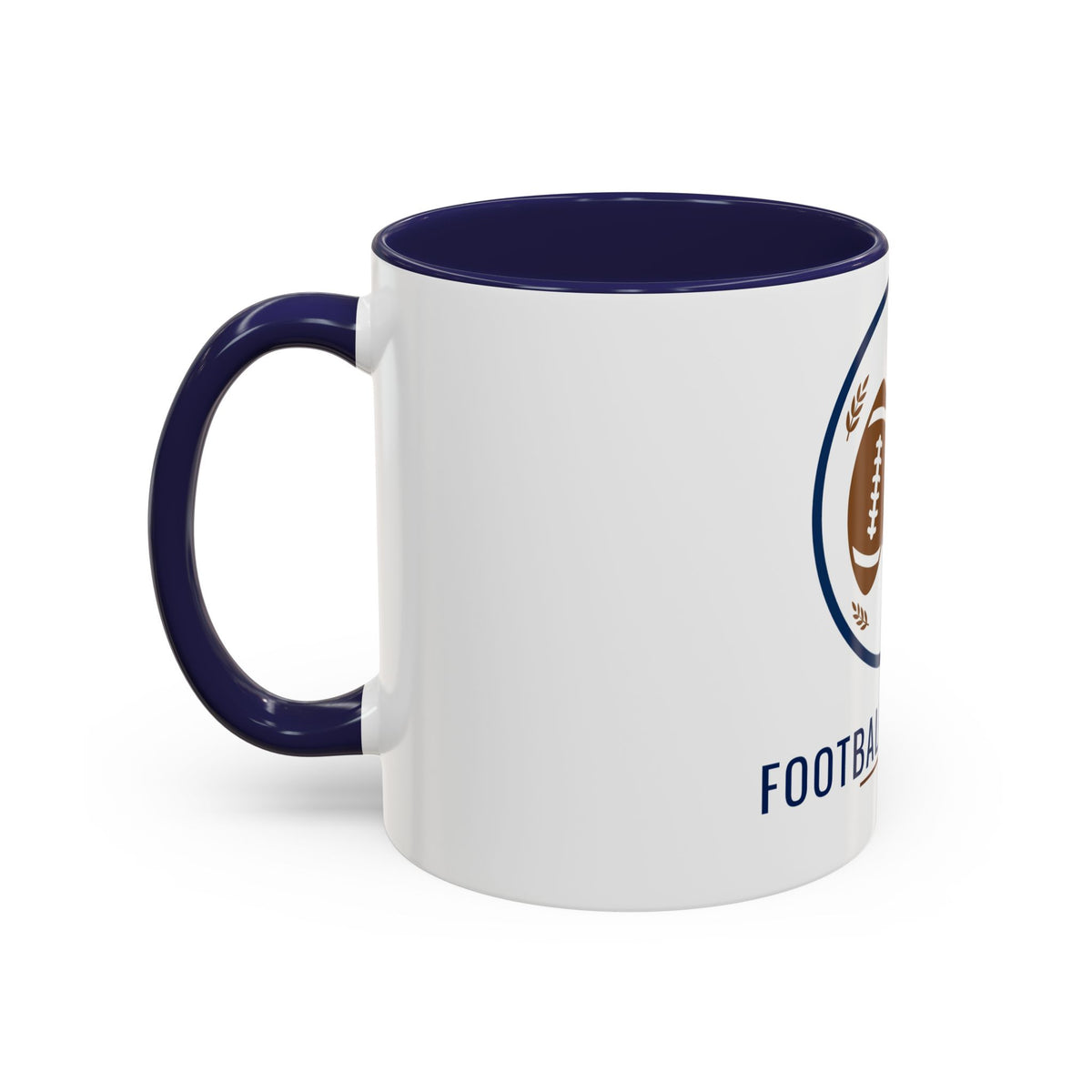 Football Grandma Coffee Mug, 11oz