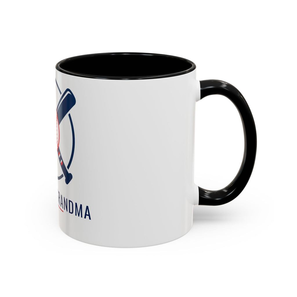 Baseball Grandma Coffee Mug, 11oz
