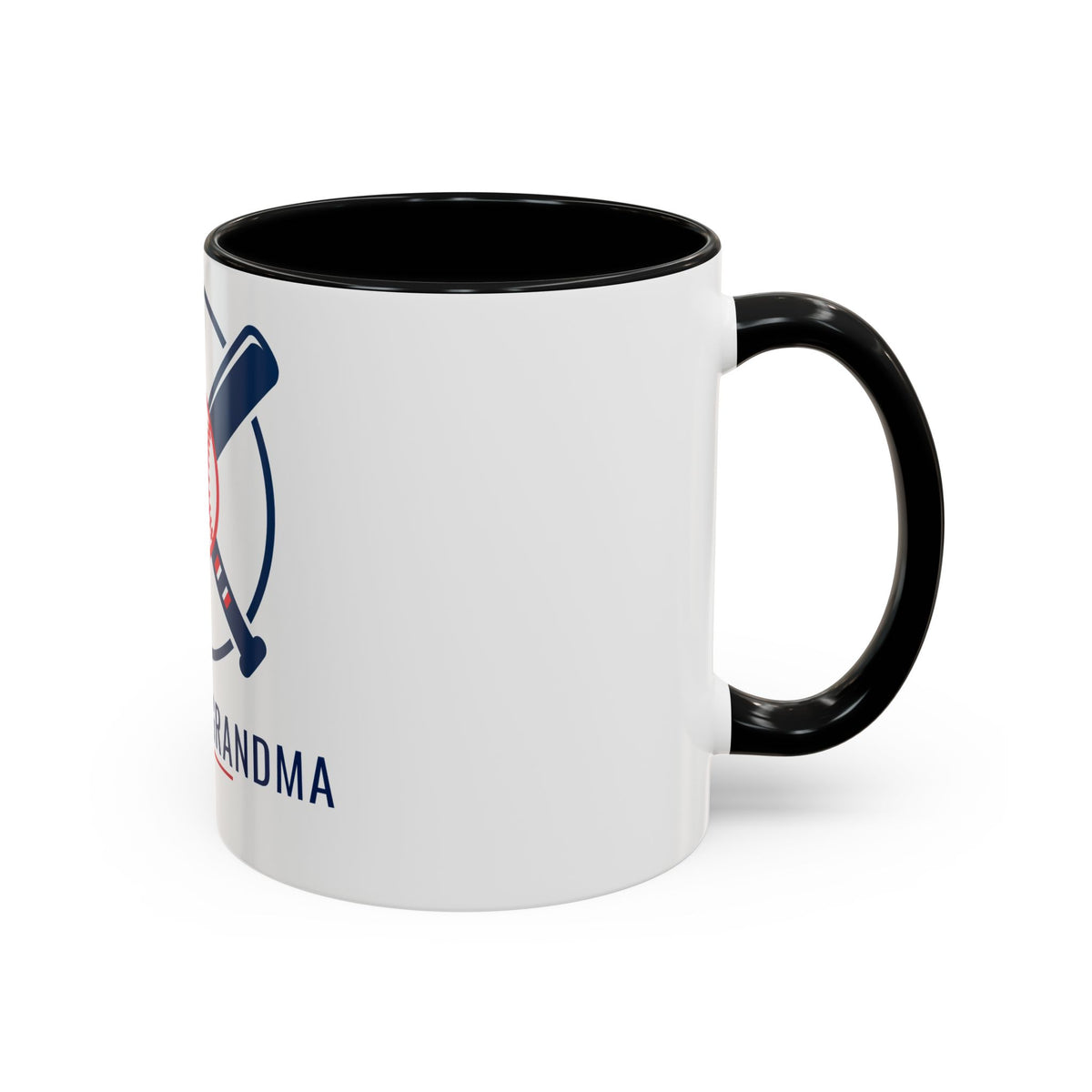 Baseball Grandma Coffee Mug, 11oz
