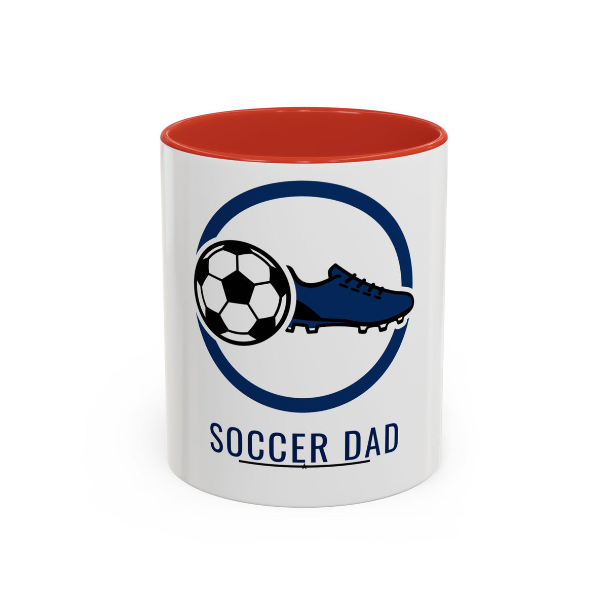 Soccer Dad Coffee Mug, 11oz