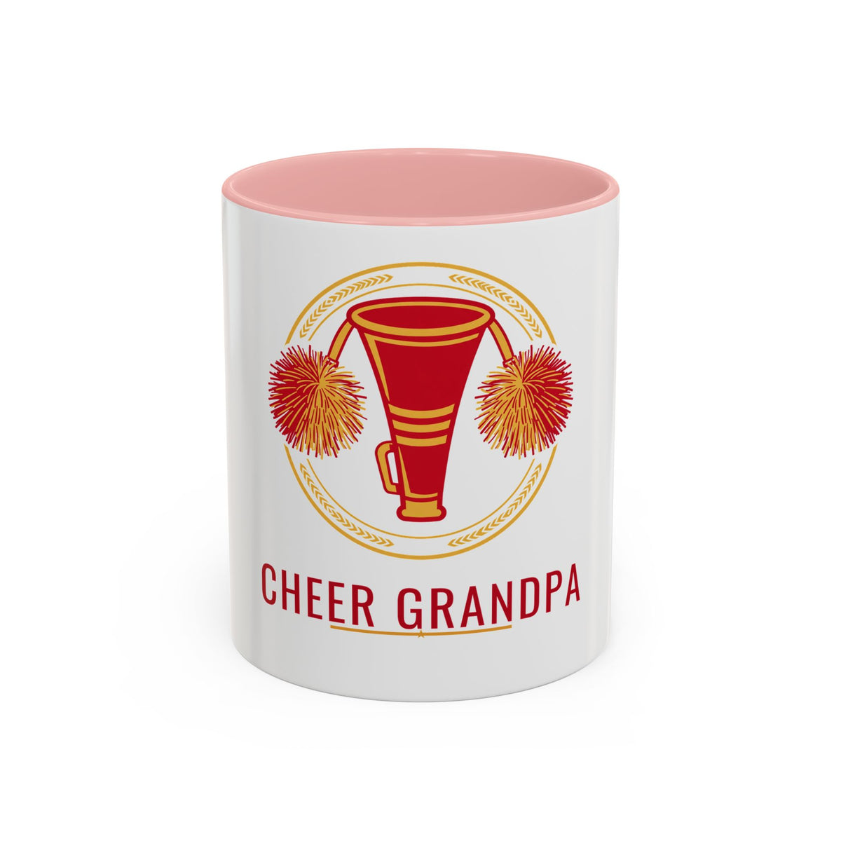 Cheer Grandpa Coffee Mug, 11oz