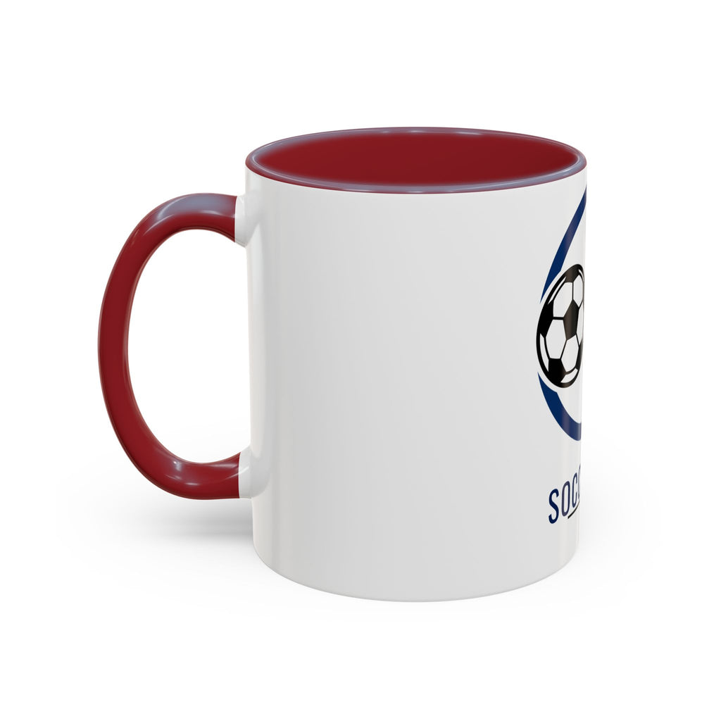 Soccer Dad Coffee Mug, 11oz