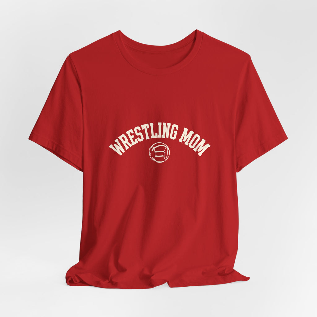 Wrestling Mom T-Shirt