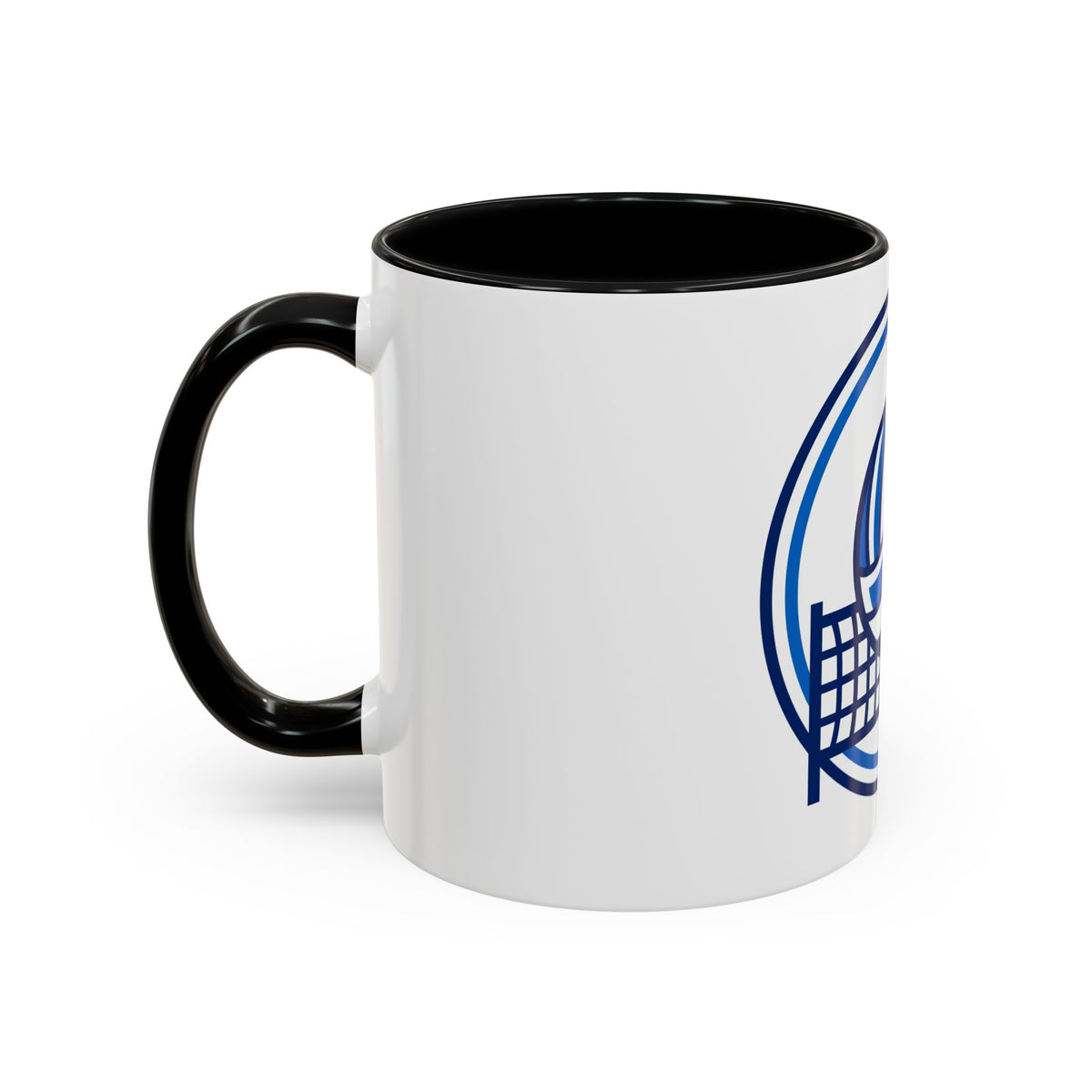 Volleyball Coffee Mug, 11oz