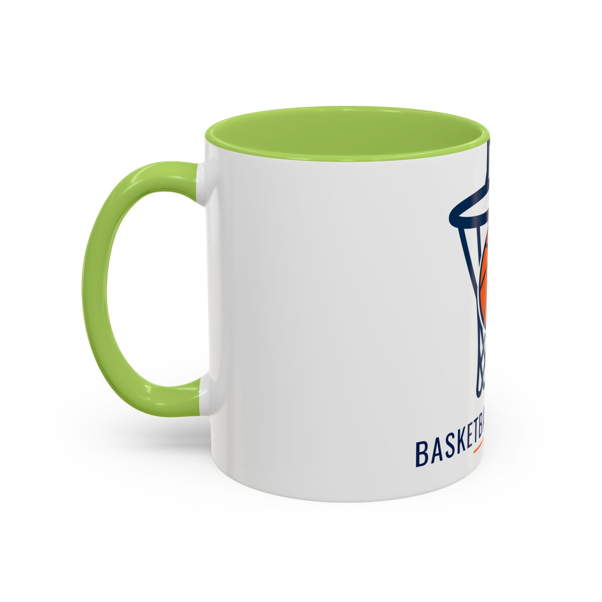 Basketball Grandpa Coffee Mug, 11oz