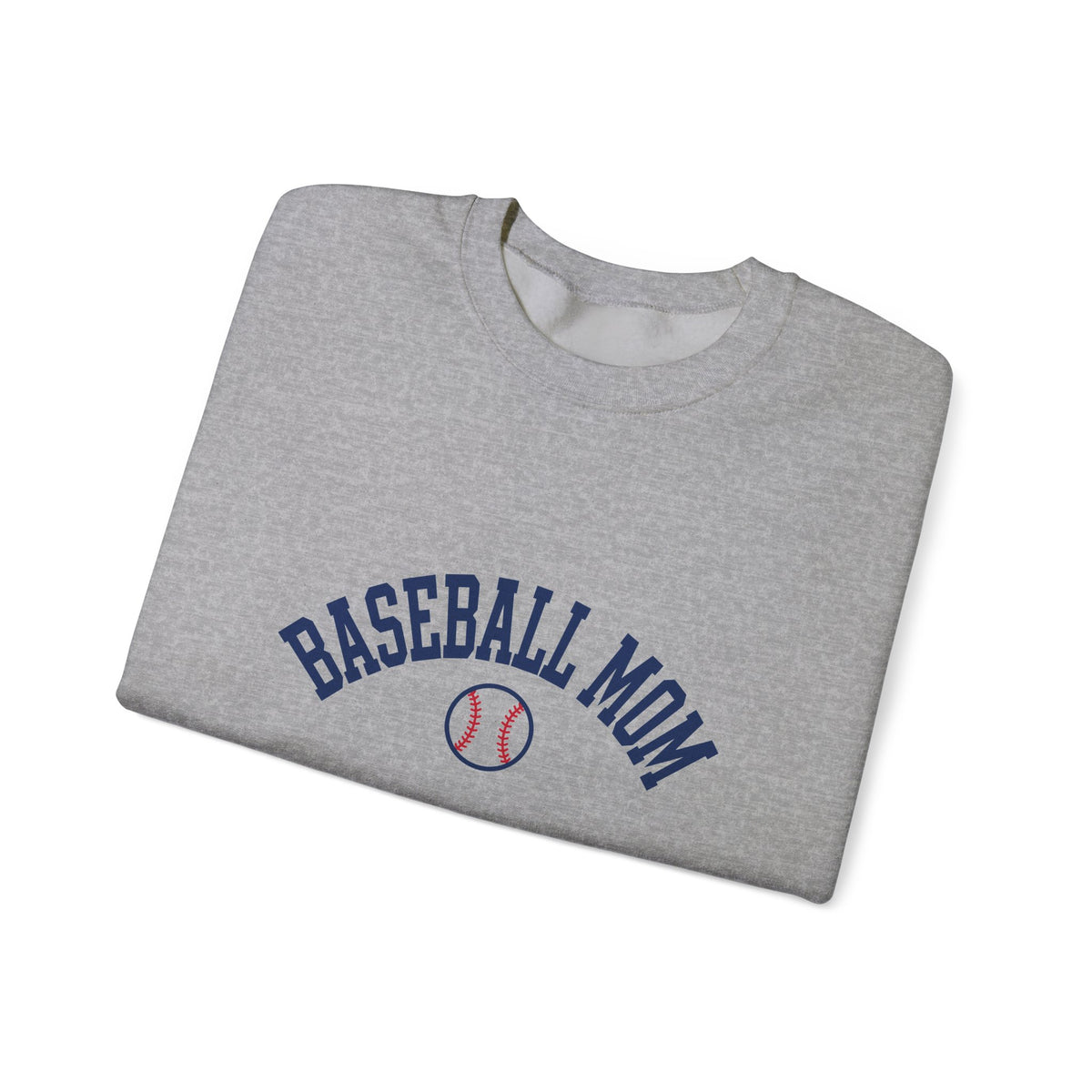 Baseball Mom Crewneck