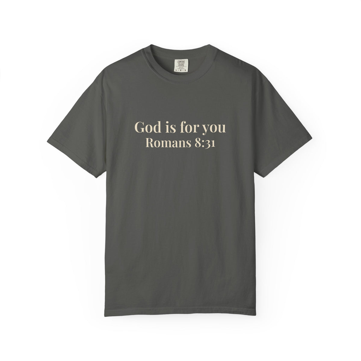 God Is For You T-Shirt