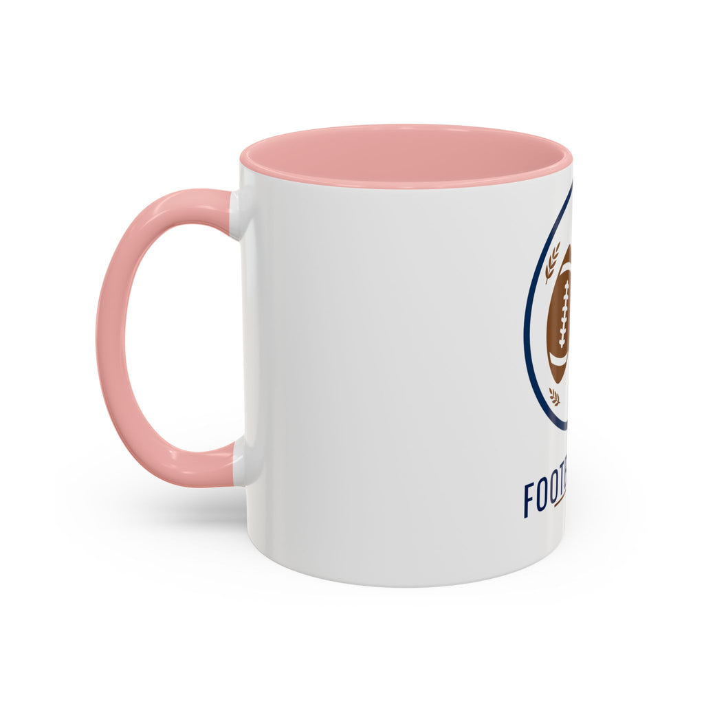Football Dad Coffee Mug, 11oz