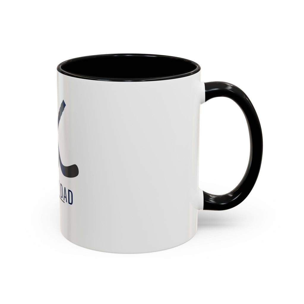 Hockey Dad Coffee Mug, 11oz