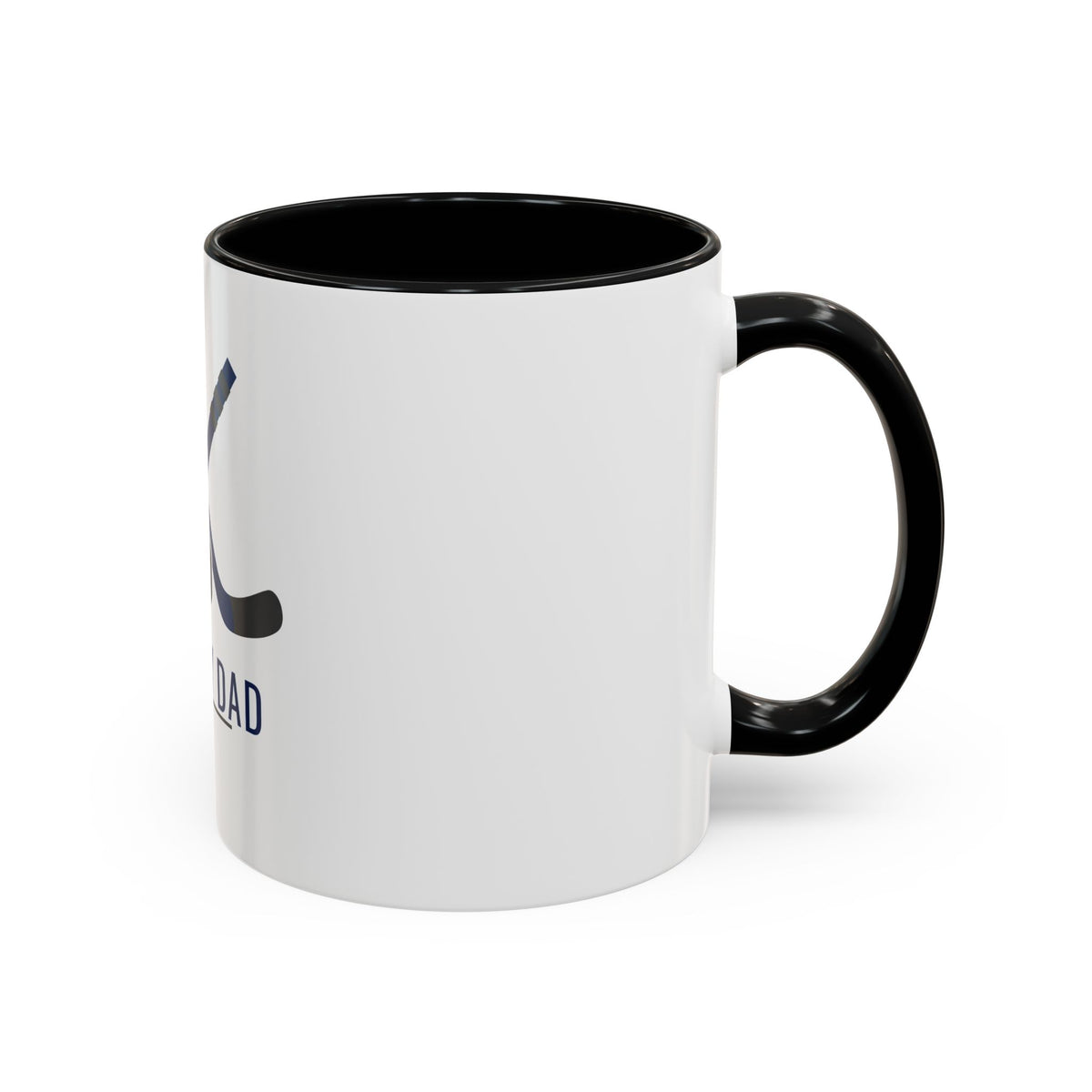Hockey Dad Coffee Mug, 11oz