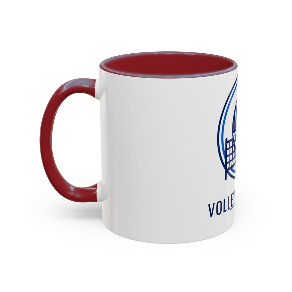 Volleyball Mom Coffee Mug, 11oz