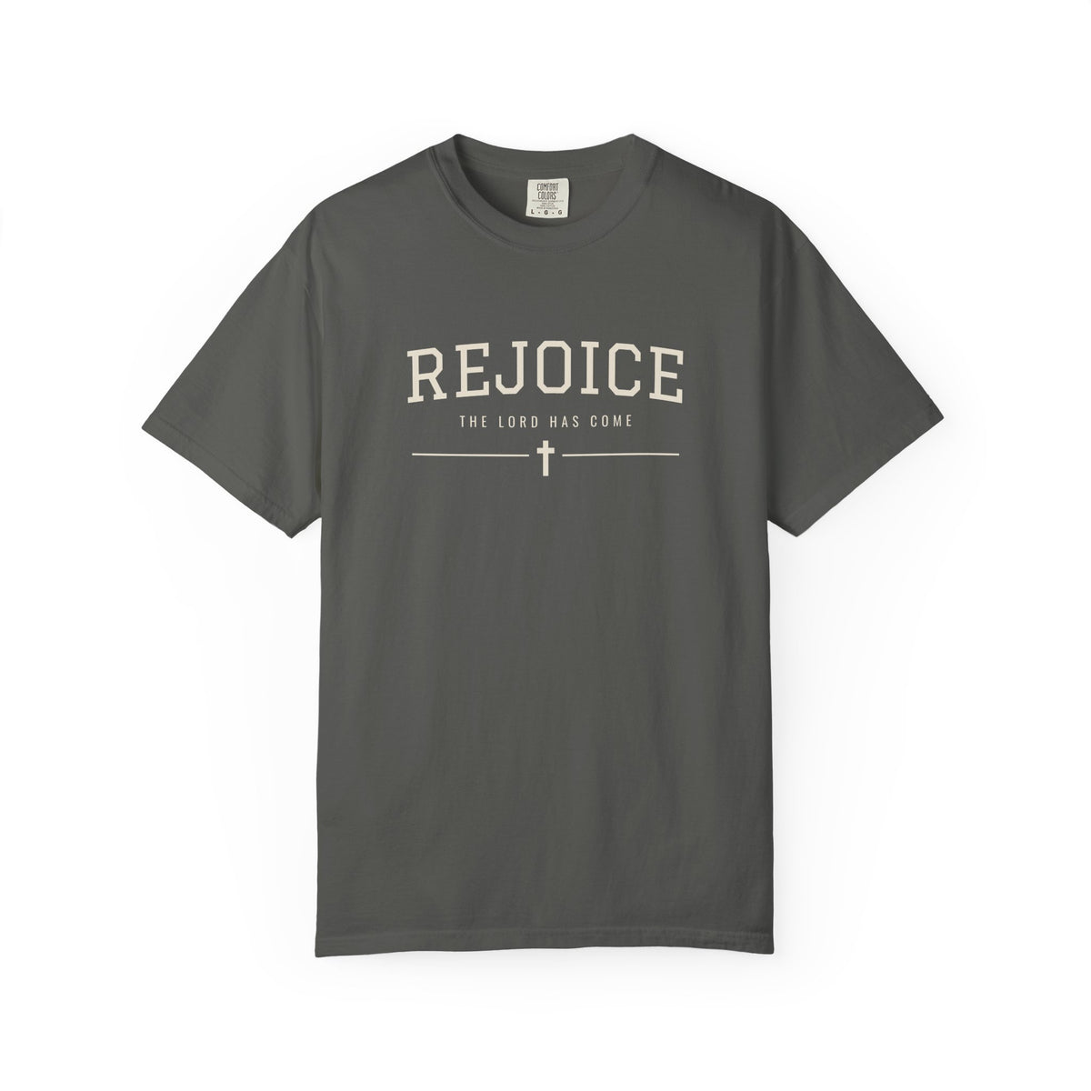 Rejoice The Lord Has Come Christmas T-Shirt