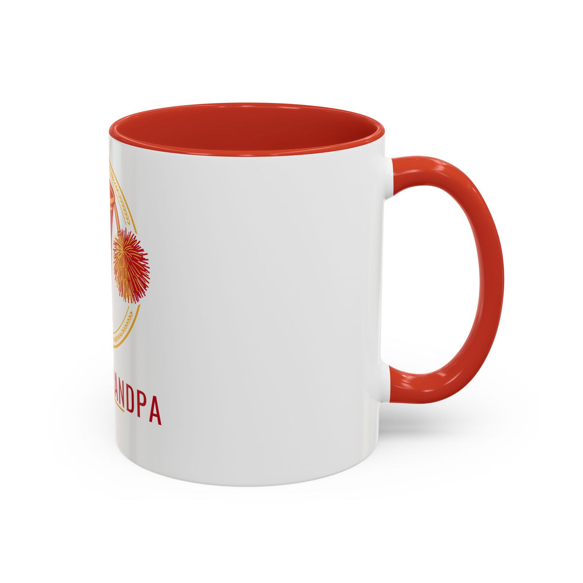 Cheer Grandpa Coffee Mug, 11oz