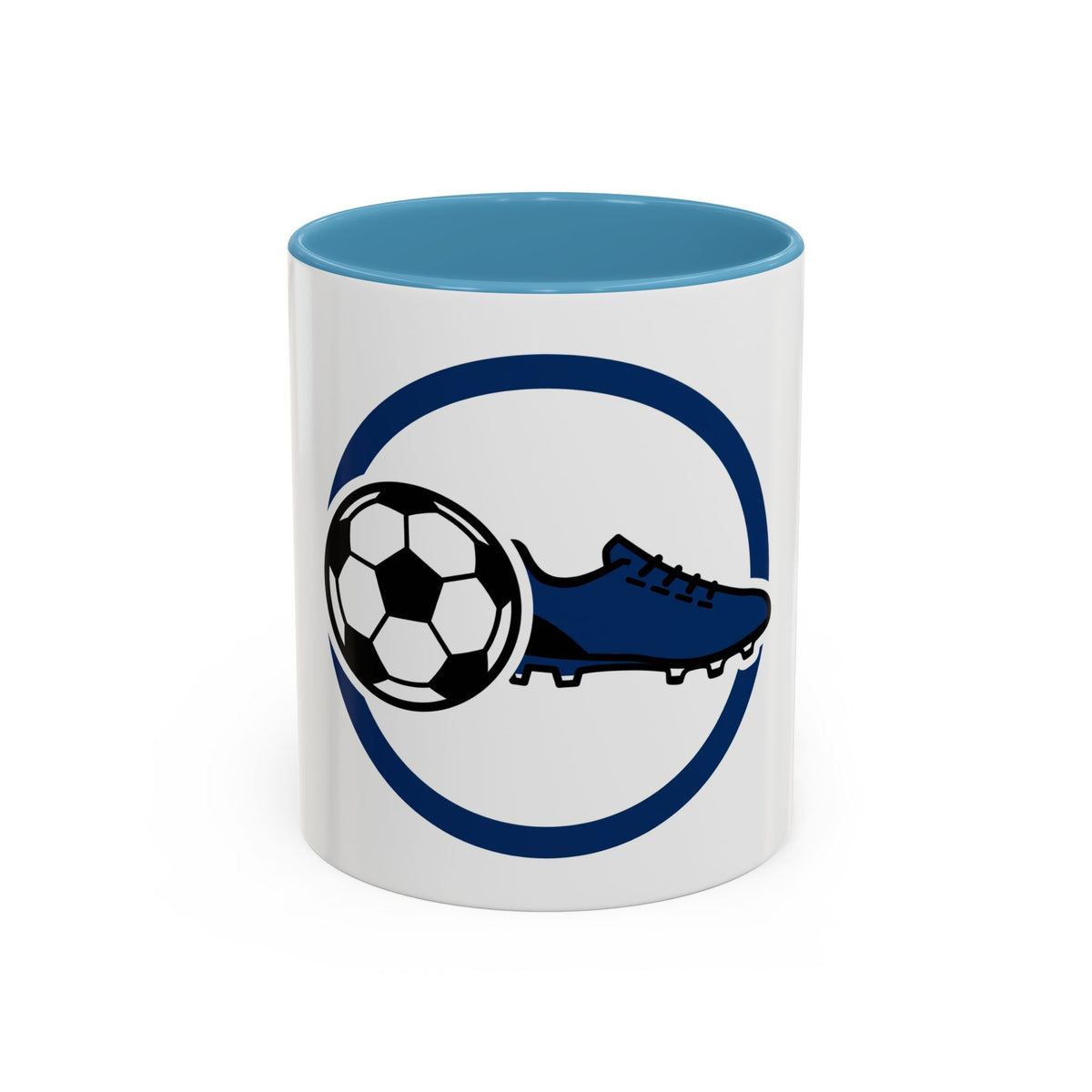 Soccer Coffee Mug, 11oz