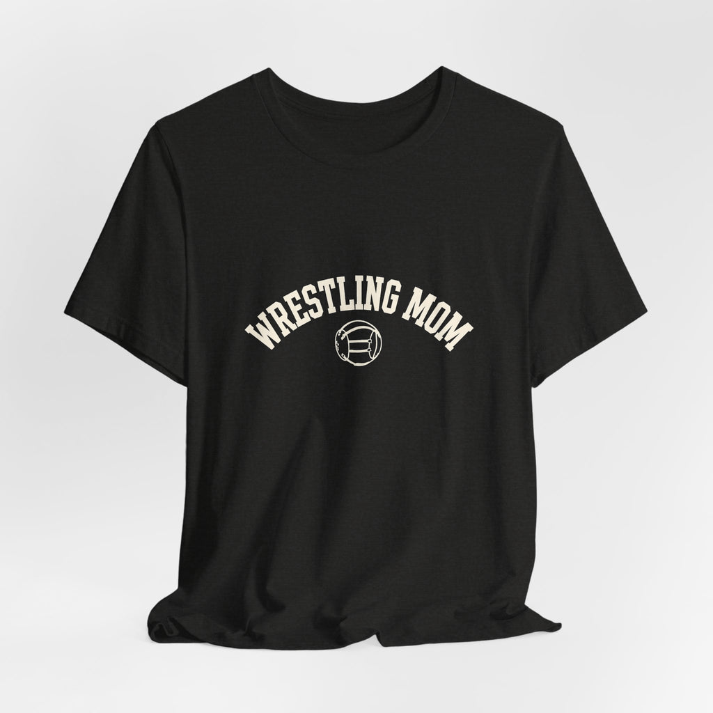 Wrestling Mom T-Shirt