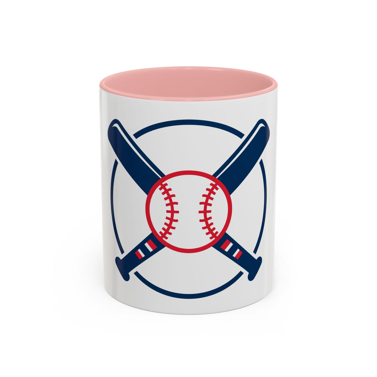 Baseball Coffee Mug, 11oz