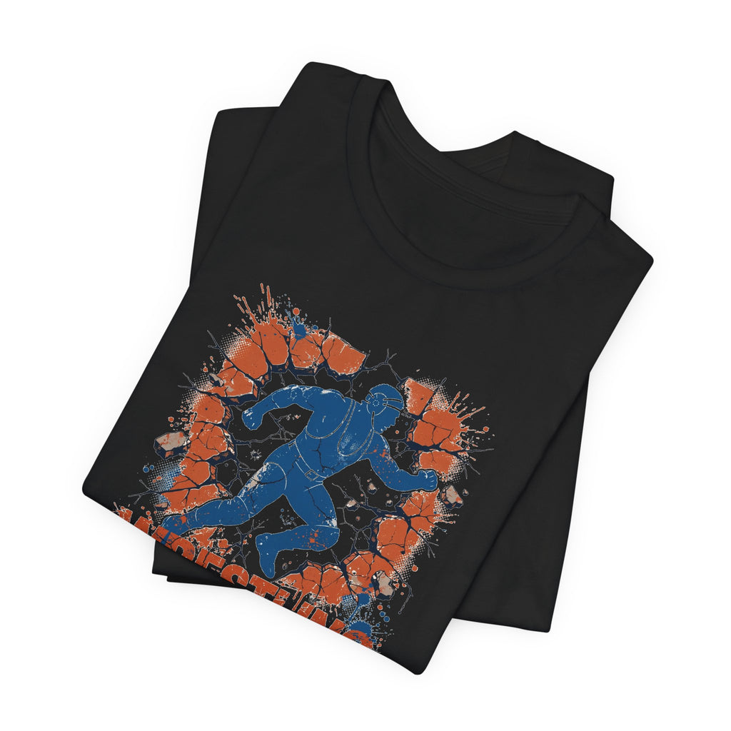 90s Grunge Wrestling T-Shirt