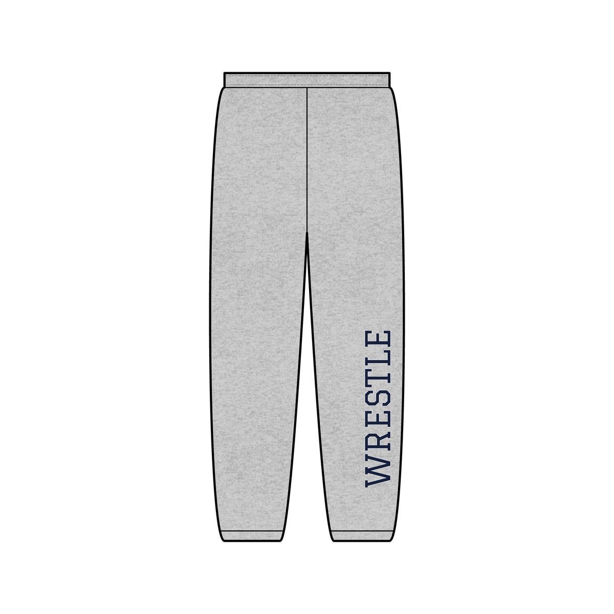 WRESTLE Light Sweatpants