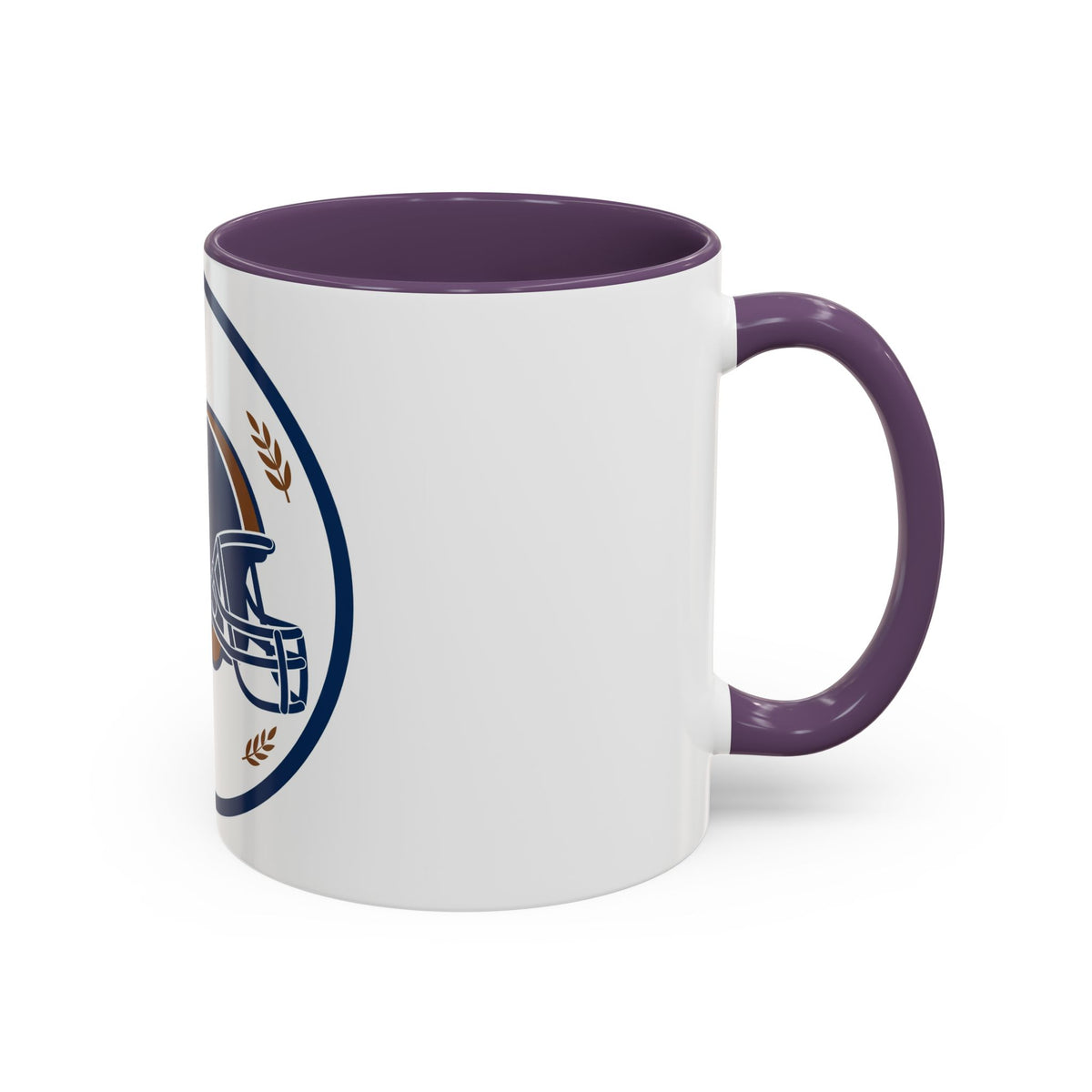 Football Coffee Mug, 11oz