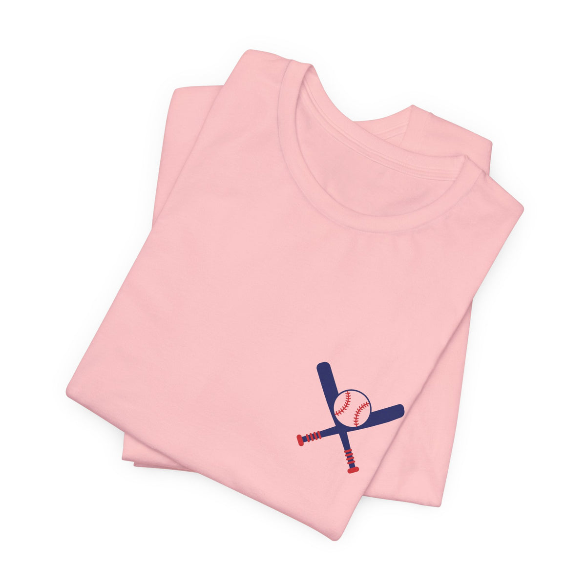 Crossed Bats T-Shirt