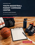 Youth Basketball Command Center Bundle