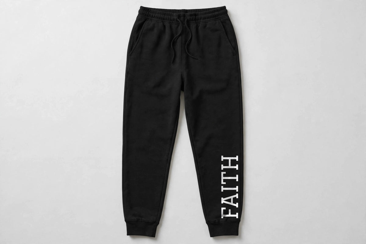 FAITH Sweatpants