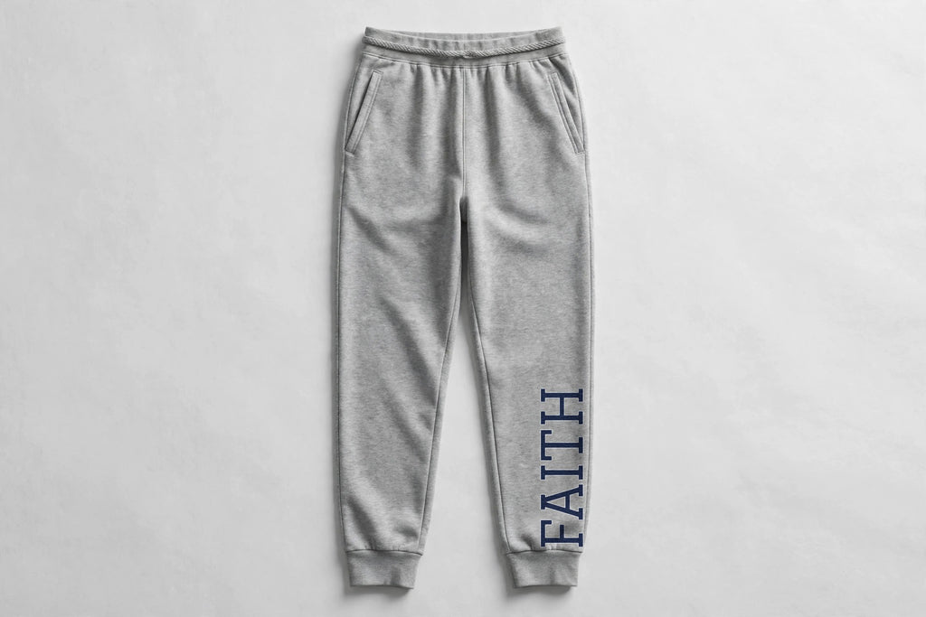 FAITH Light Sweatpants