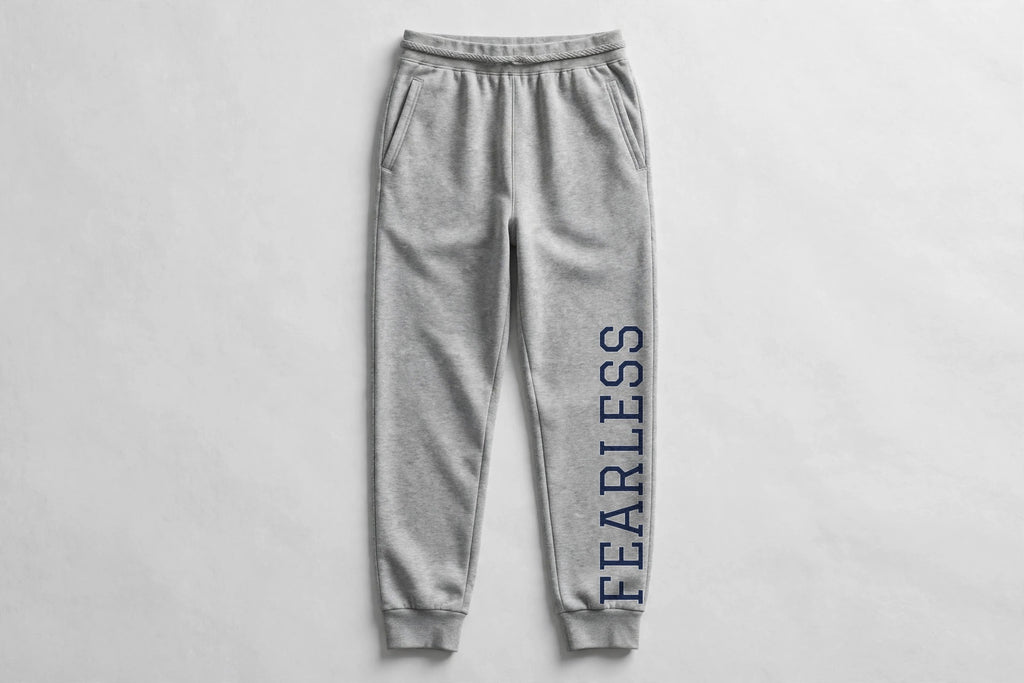 FEARLESS Light Sweatpants