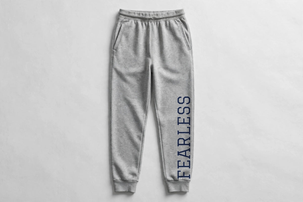 FEARLESS Light Sweatpants