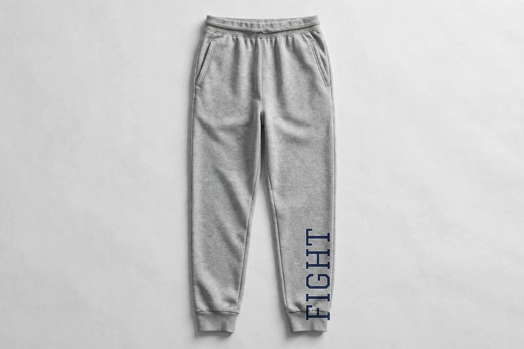 FIGHT Light Sweatpants