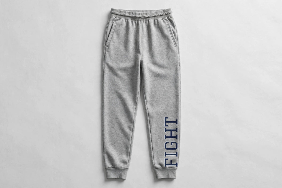 FIGHT Light Sweatpants