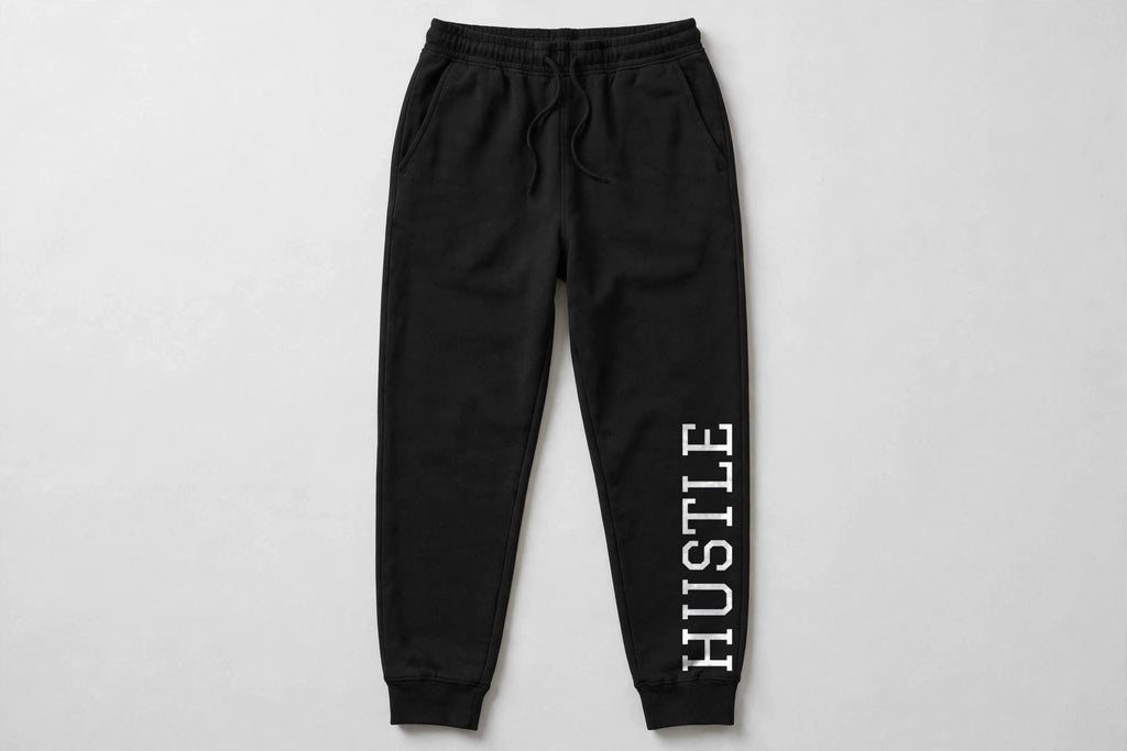 HUSTLE Sweatpants
