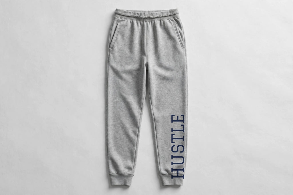 HUSTLE Light Sweatpants