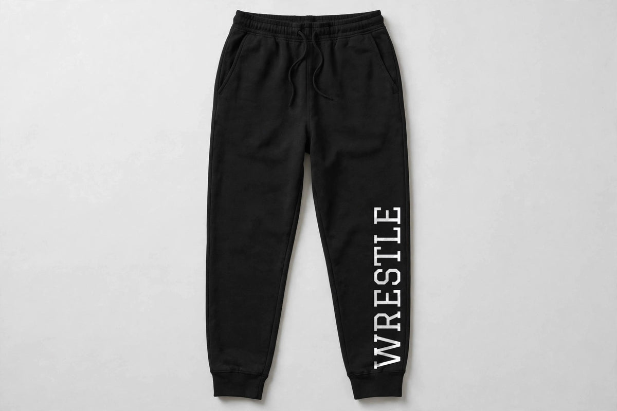 WRESTLE Sweatpants