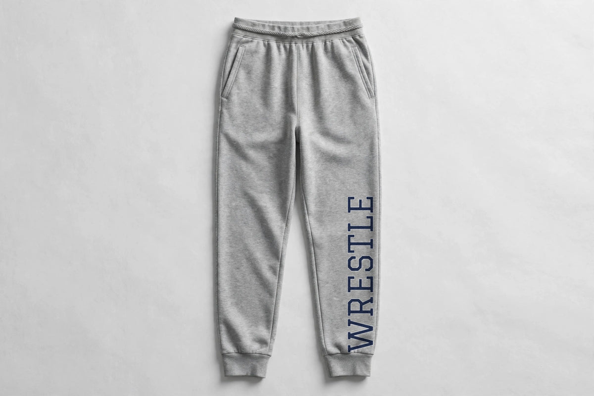 WRESTLE Light Sweatpants