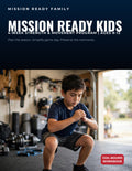 Mission Ready Kids: Strength & Movement (Ages 8-12) | Coil-Bound Workbook