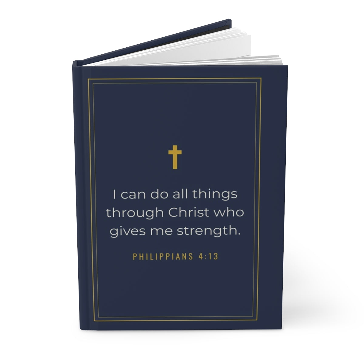 Philippians 4:13 Journal