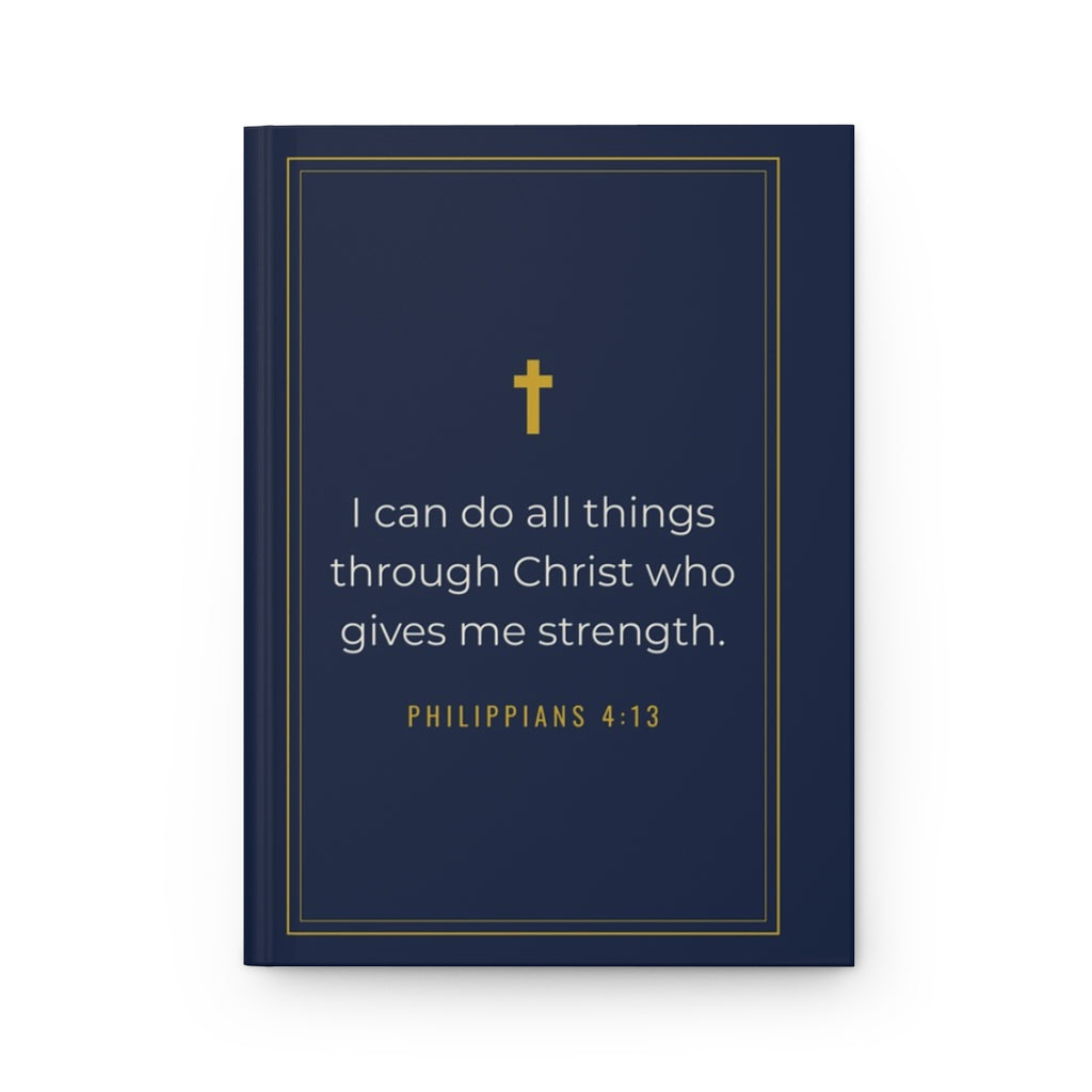 Philippians 4:13 Journal