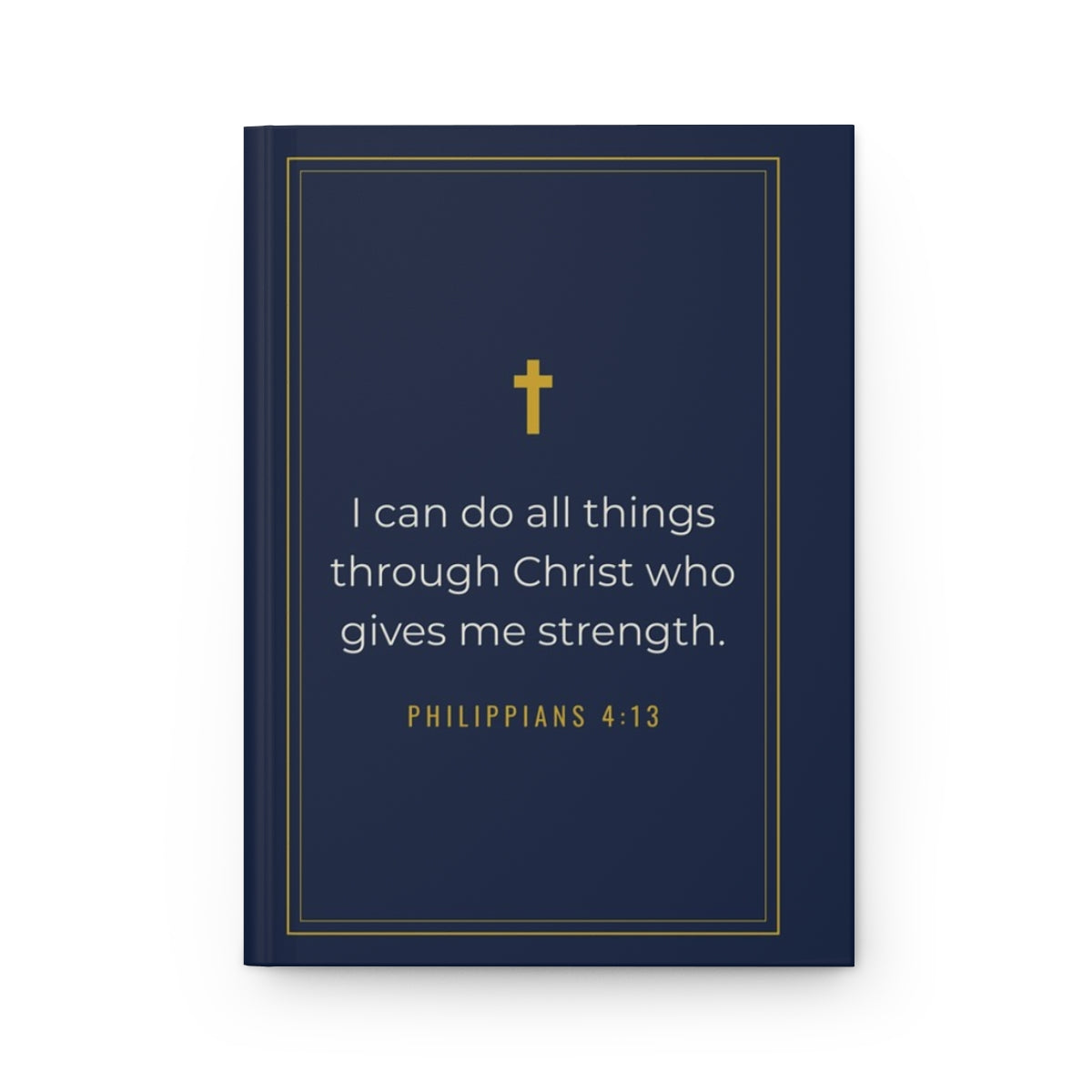 Philippians 4:13 Journal