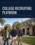 College Recruiting Playbook printable guide cover